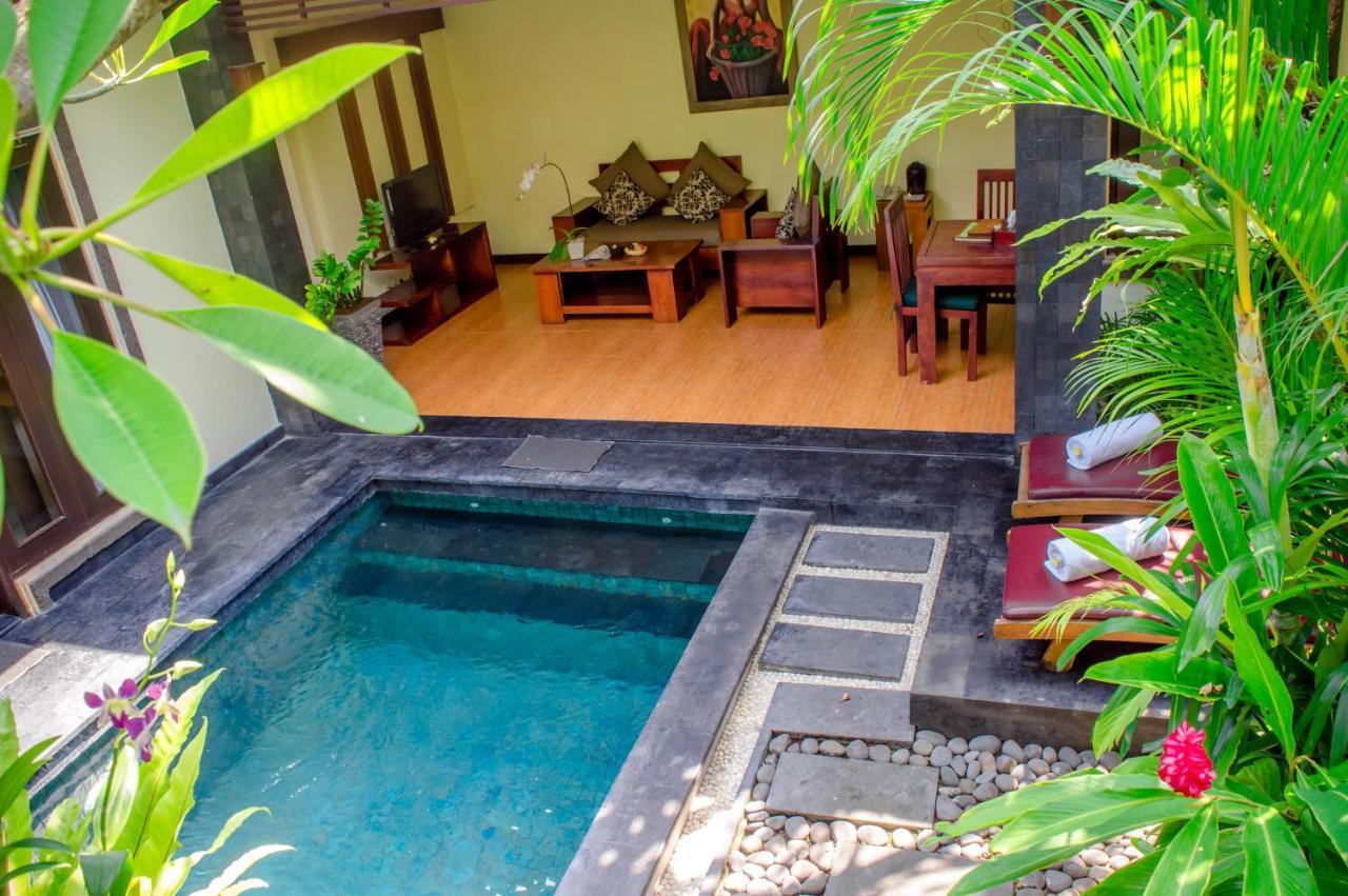 The Bali Dream Villa Seminyak Pokój zdjęcie