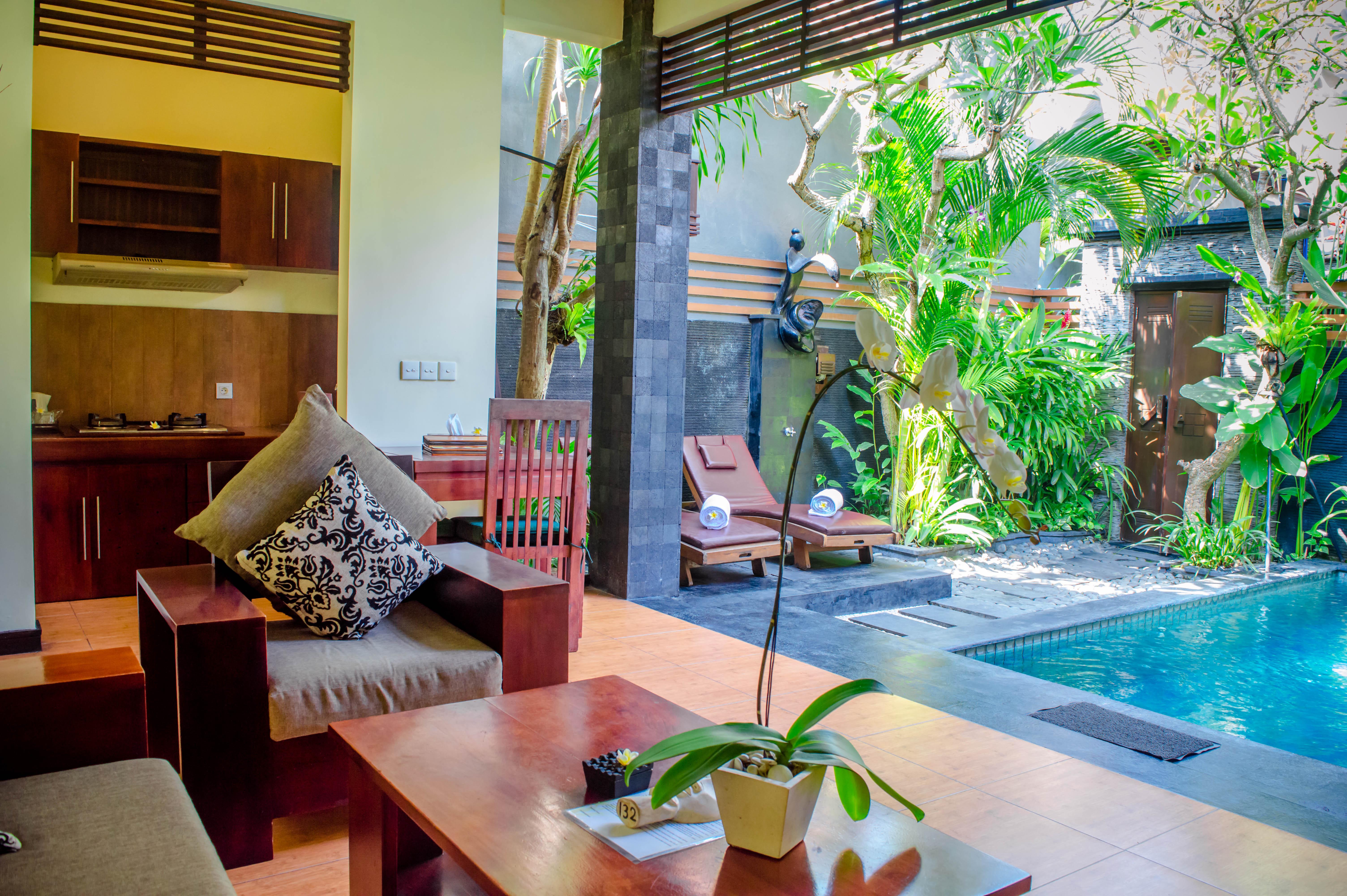 The Bali Dream Villa Seminyak Zewnętrze zdjęcie