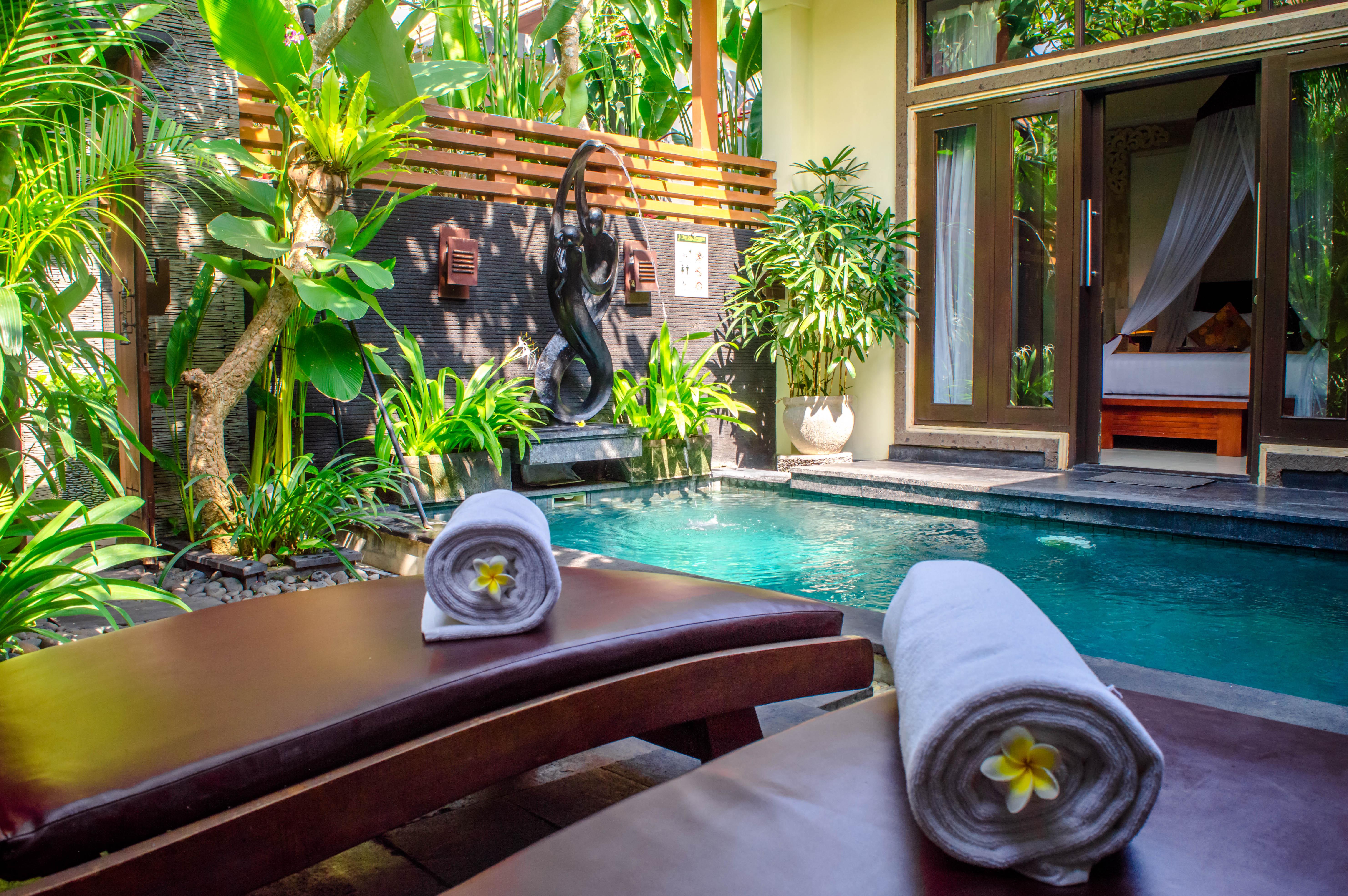 The Bali Dream Villa Seminyak Zewnętrze zdjęcie