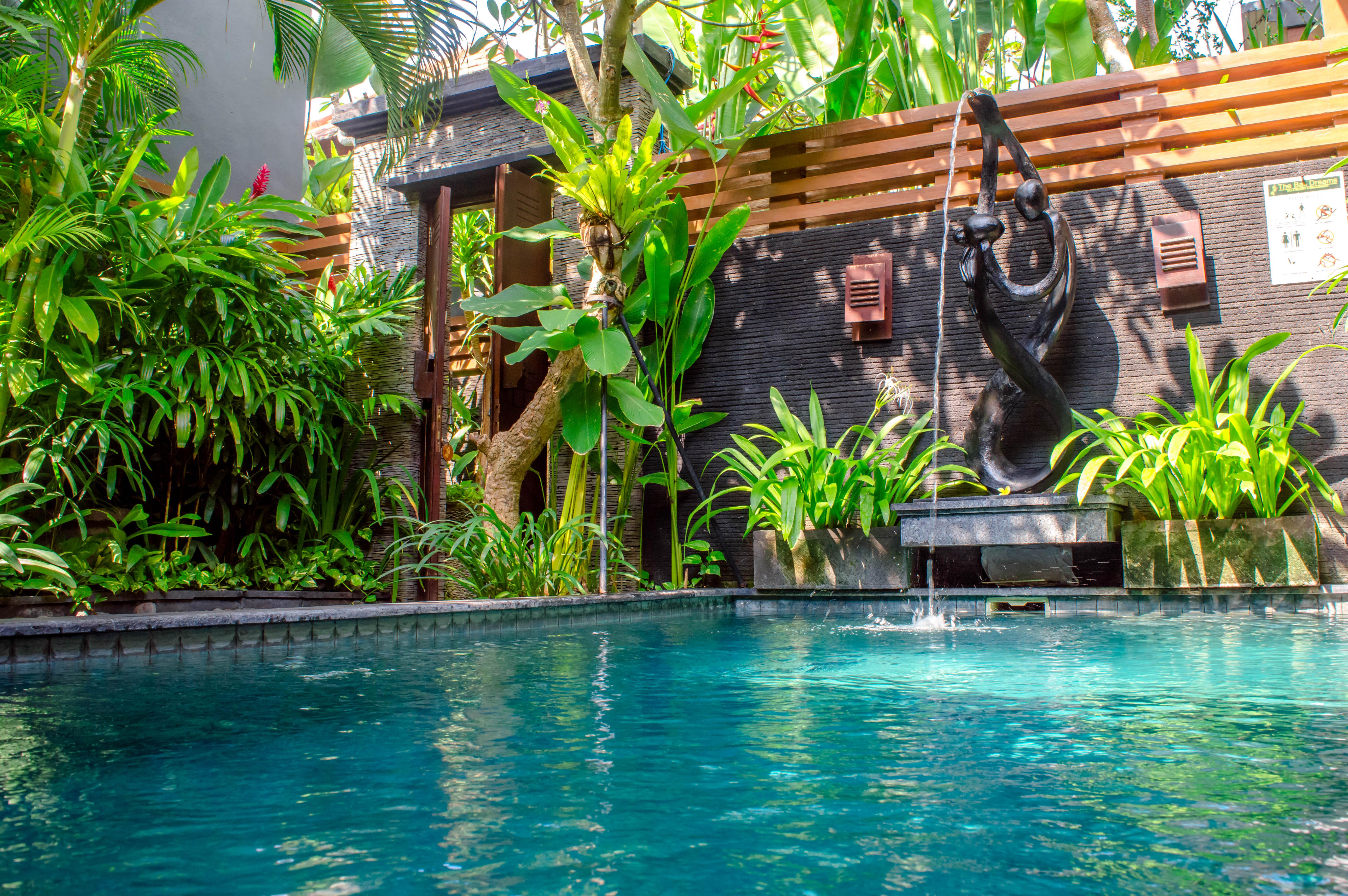 The Bali Dream Villa Seminyak Zewnętrze zdjęcie