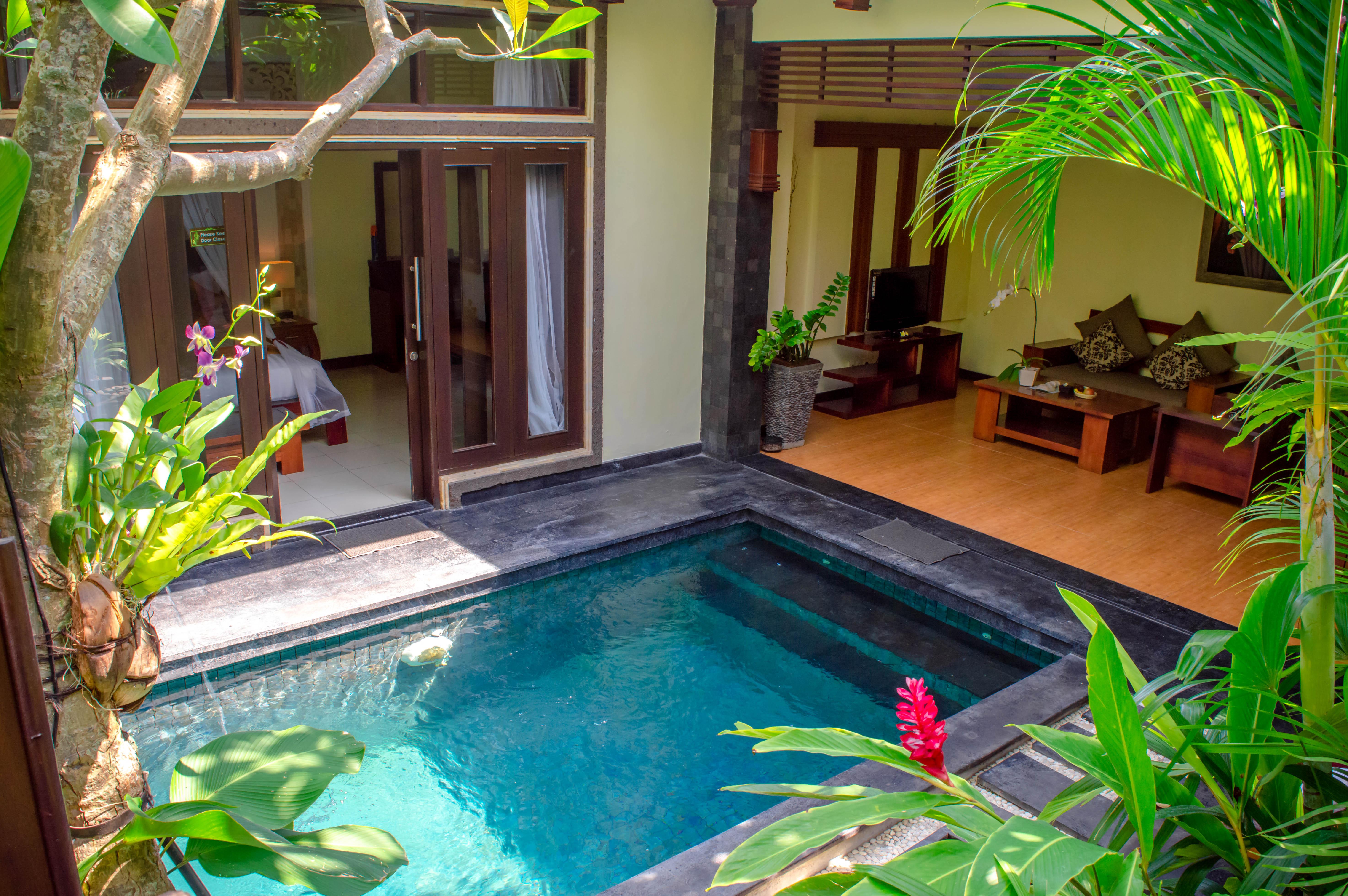 The Bali Dream Villa Seminyak Zewnętrze zdjęcie