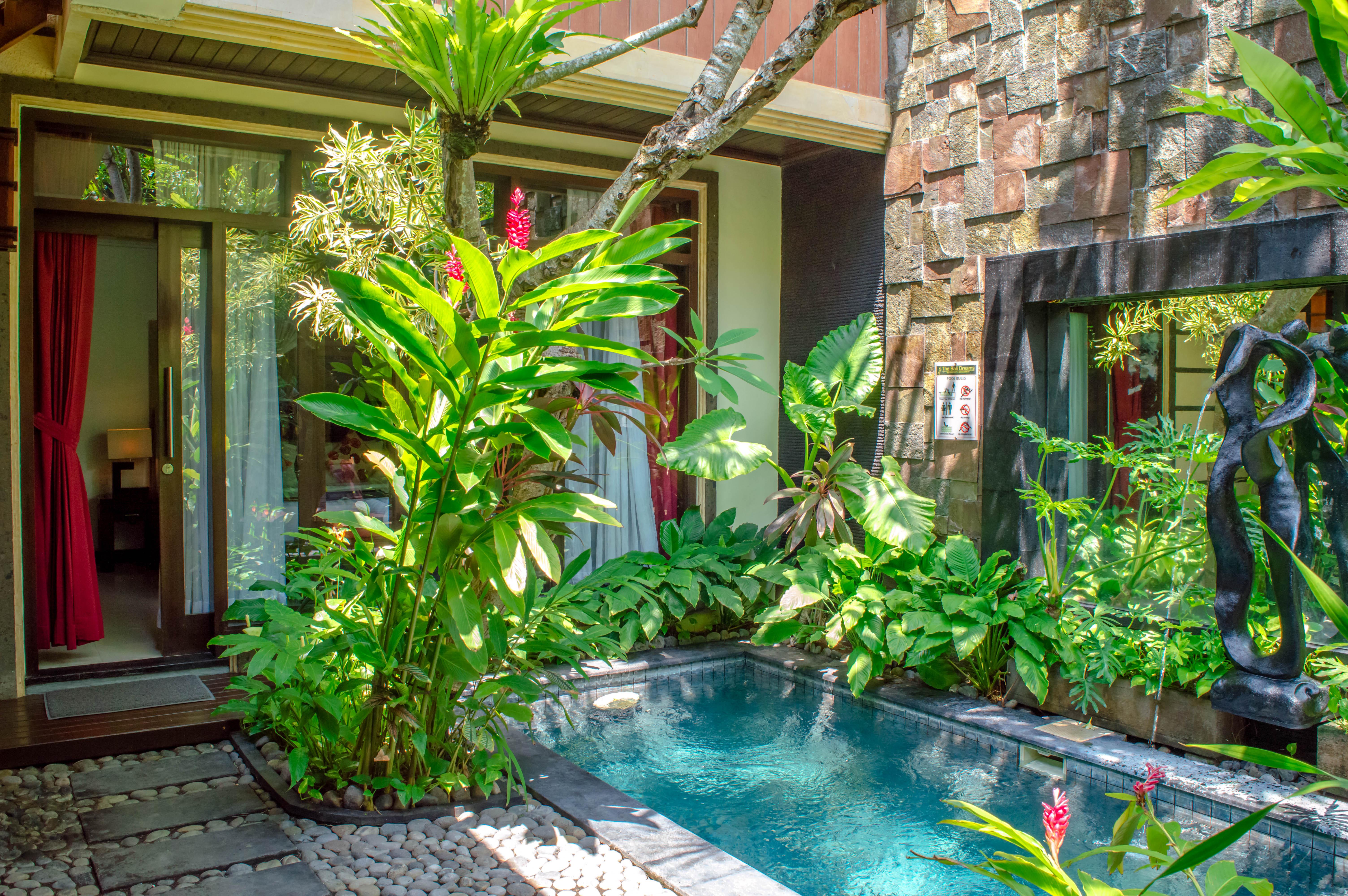 The Bali Dream Villa Seminyak Zewnętrze zdjęcie