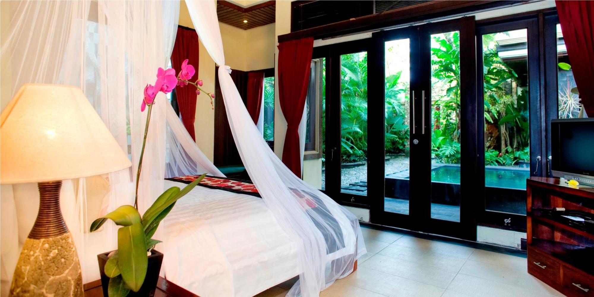 The Bali Dream Villa Seminyak Pokój zdjęcie