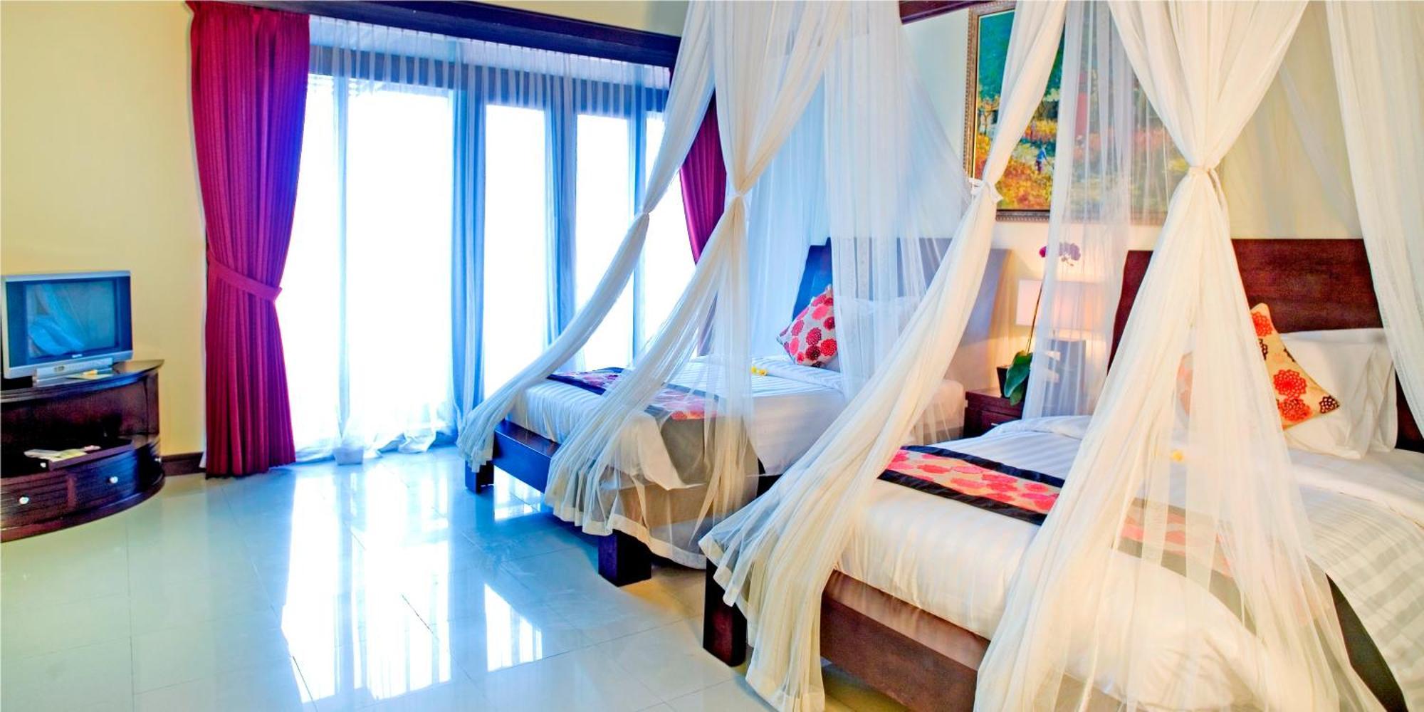 The Bali Dream Villa Seminyak Pokój zdjęcie