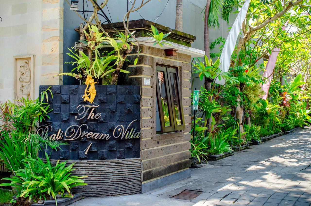 The Bali Dream Villa Seminyak Zewnętrze zdjęcie