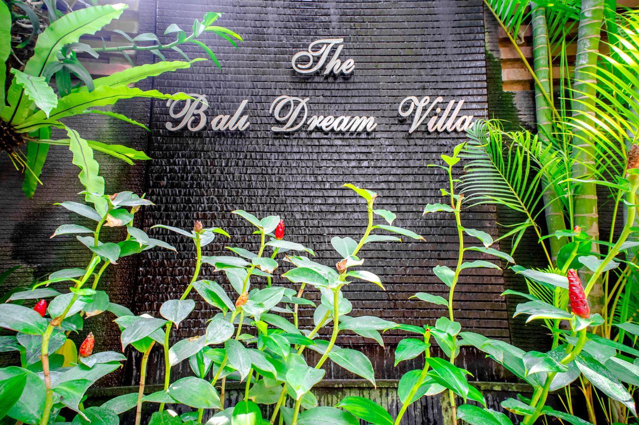 The Bali Dream Villa Seminyak Zewnętrze zdjęcie