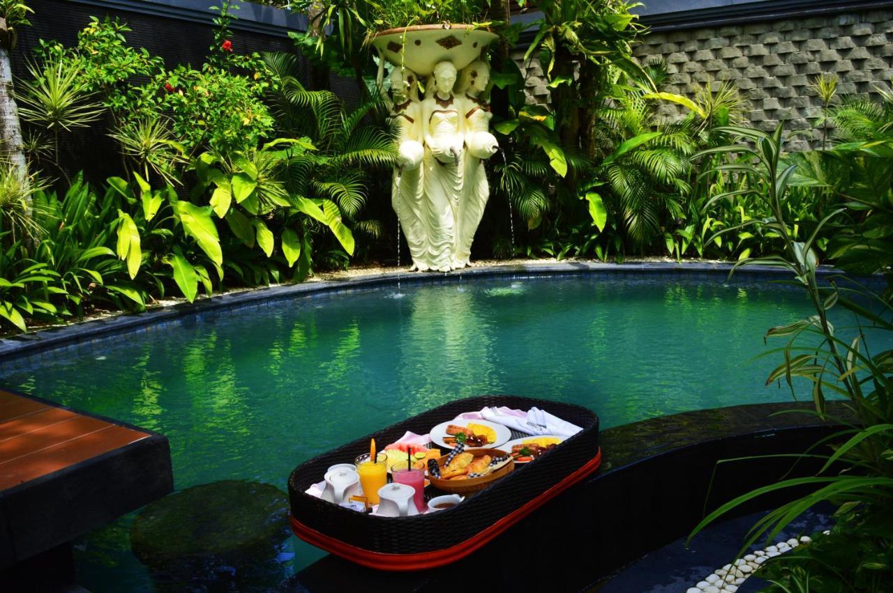 The Bali Dream Villa Seminyak Zewnętrze zdjęcie