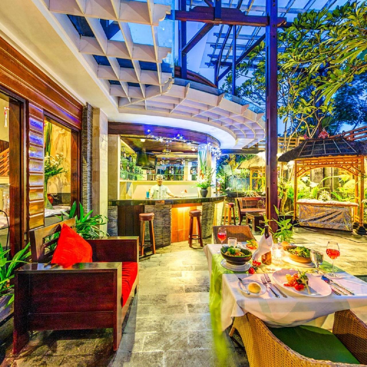 The Bali Dream Villa Seminyak Zewnętrze zdjęcie