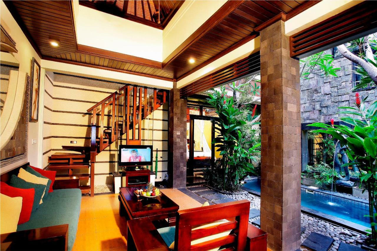 The Bali Dream Villa Seminyak Zewnętrze zdjęcie