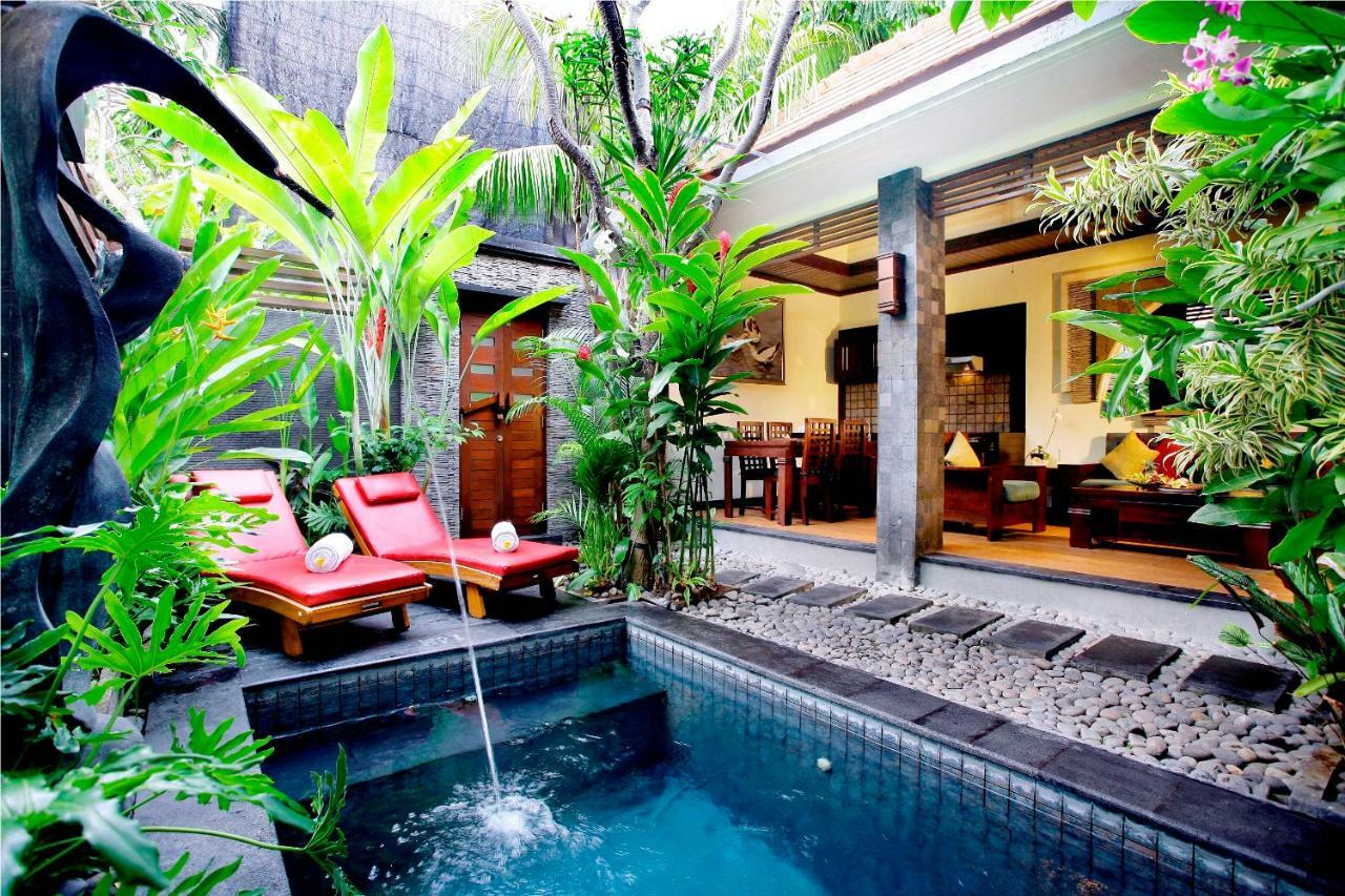 The Bali Dream Villa Seminyak Zewnętrze zdjęcie