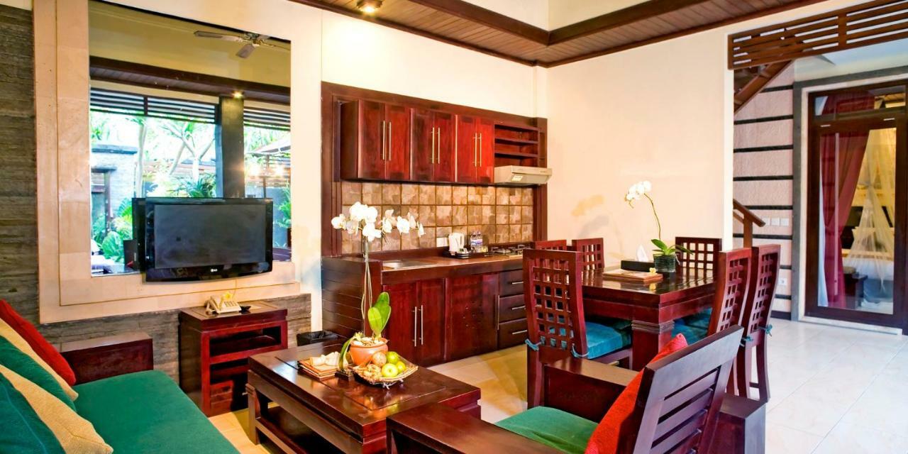 The Bali Dream Villa Seminyak Zewnętrze zdjęcie