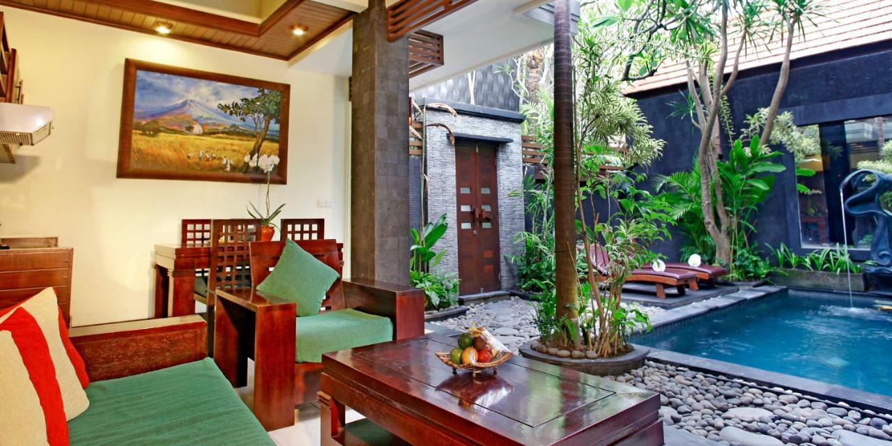The Bali Dream Villa Seminyak Zewnętrze zdjęcie