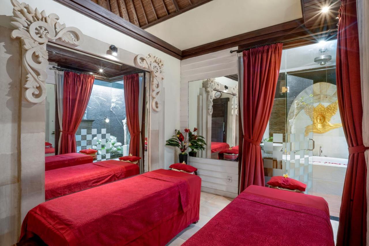 The Bali Dream Villa Seminyak Zewnętrze zdjęcie