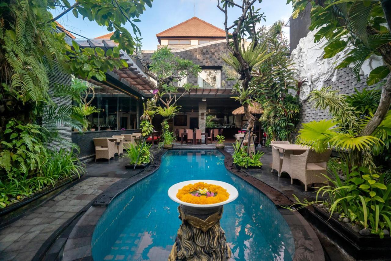 The Bali Dream Villa Seminyak Zewnętrze zdjęcie
