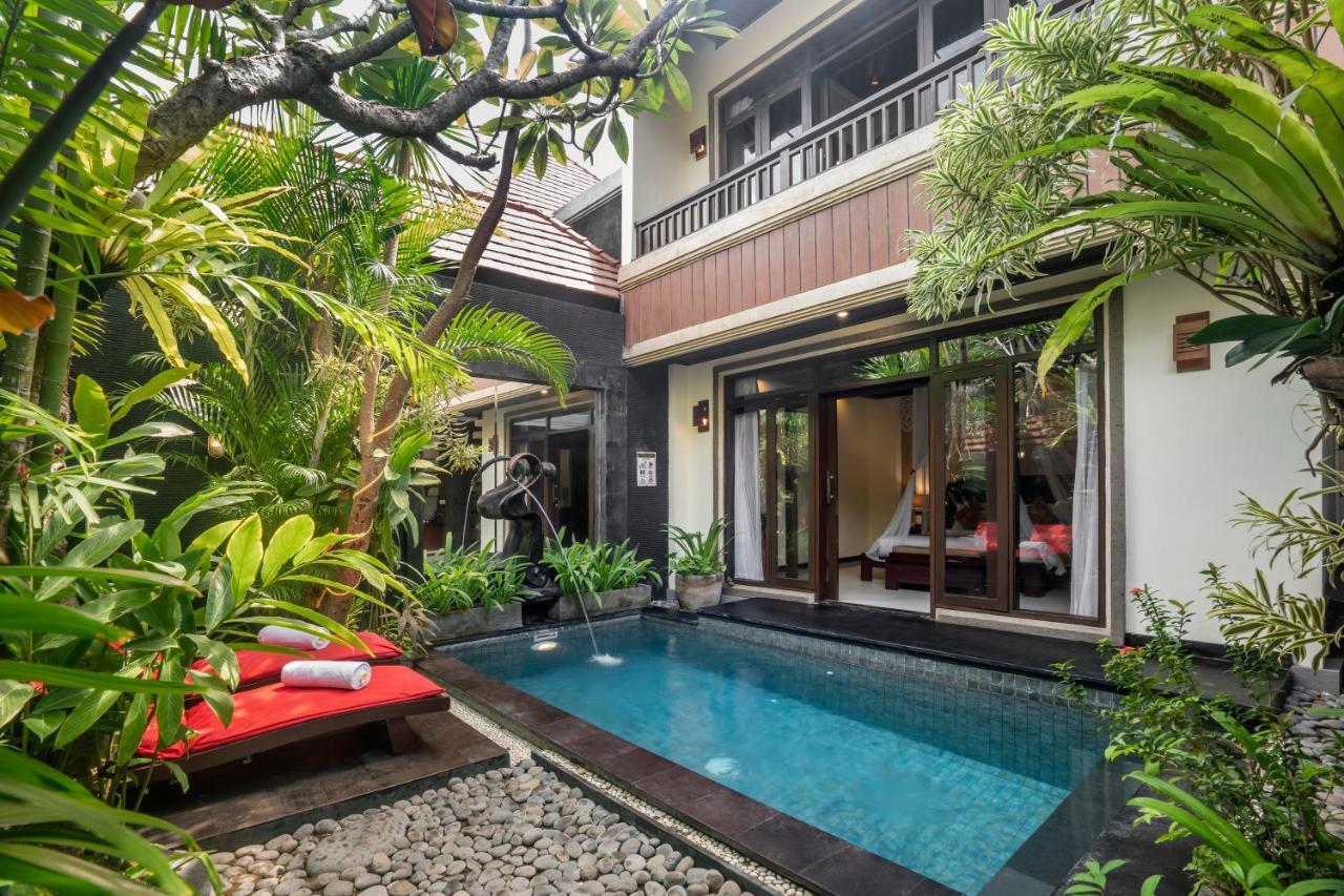 The Bali Dream Villa Seminyak Zewnętrze zdjęcie